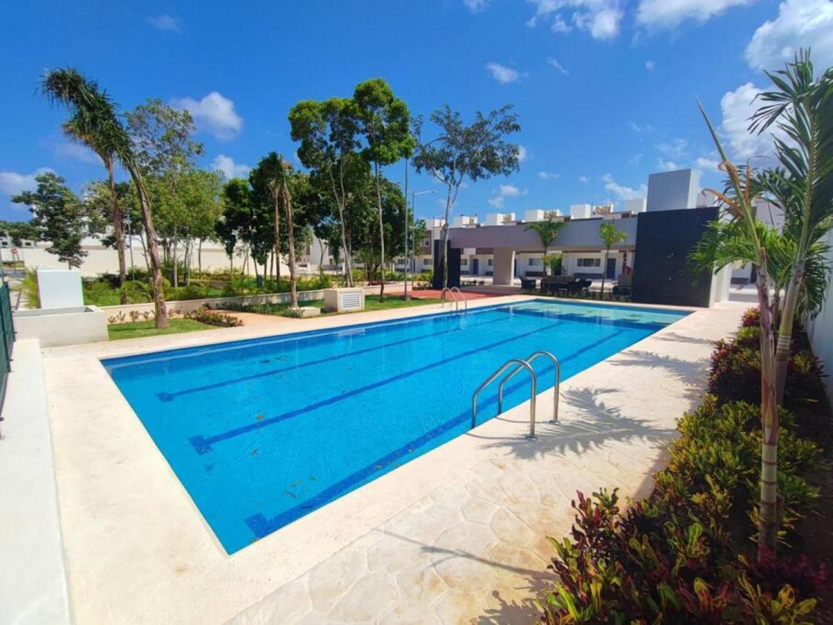 Mandala Relajacion Villa Cancun Ngoại thất bức ảnh