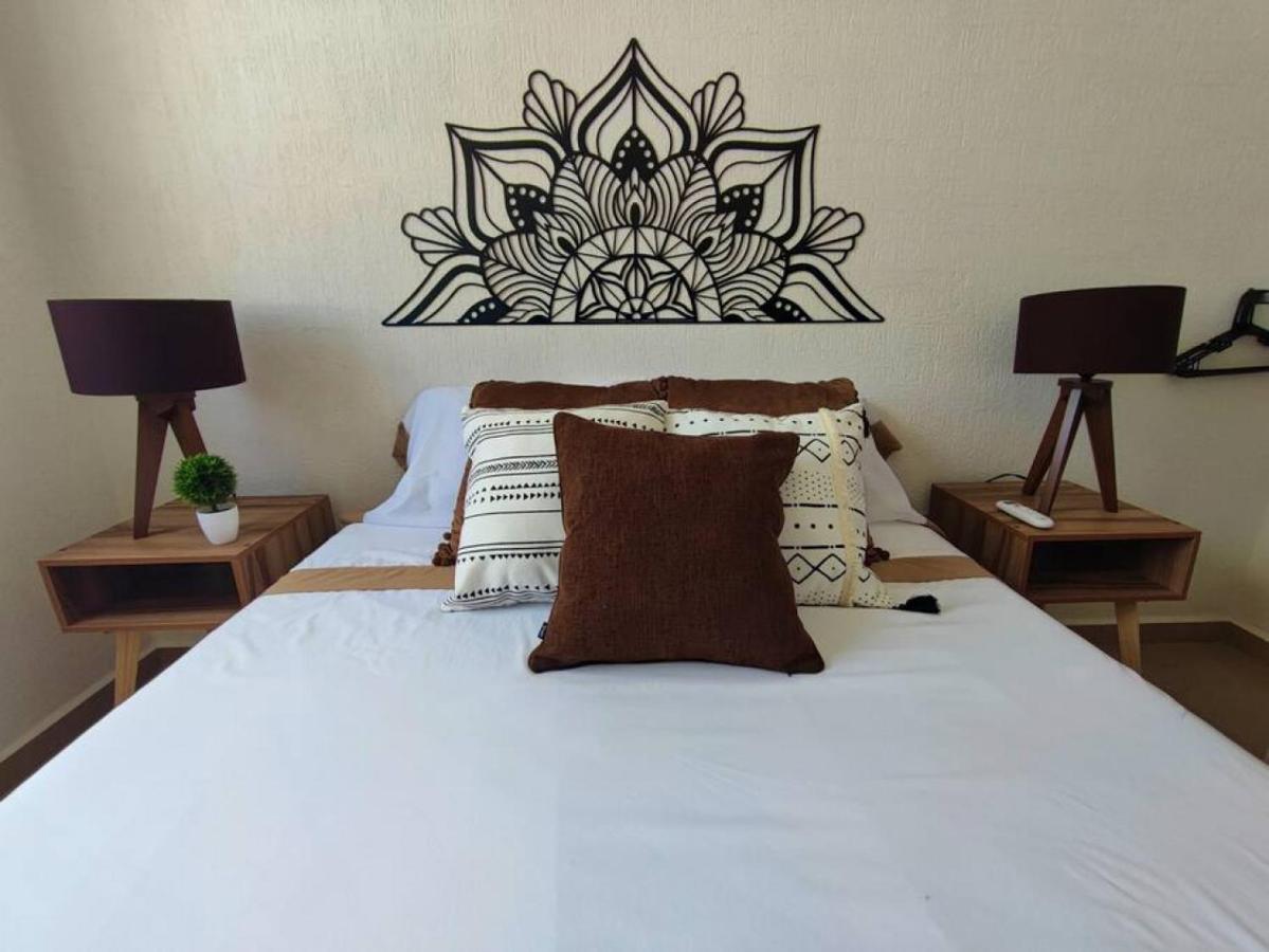 Mandala Relajacion Villa Cancun Ngoại thất bức ảnh