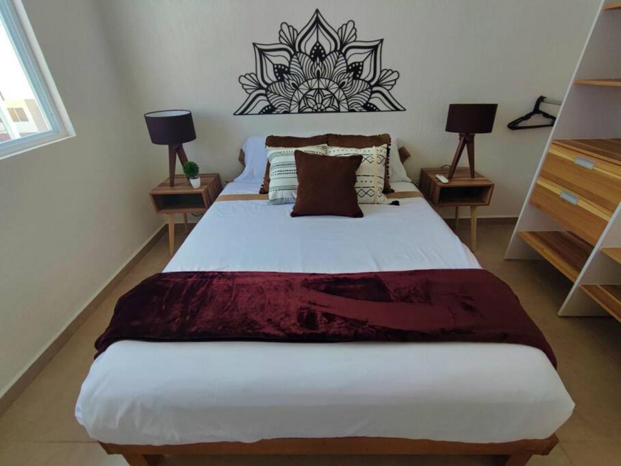 Mandala Relajacion Villa Cancun Ngoại thất bức ảnh