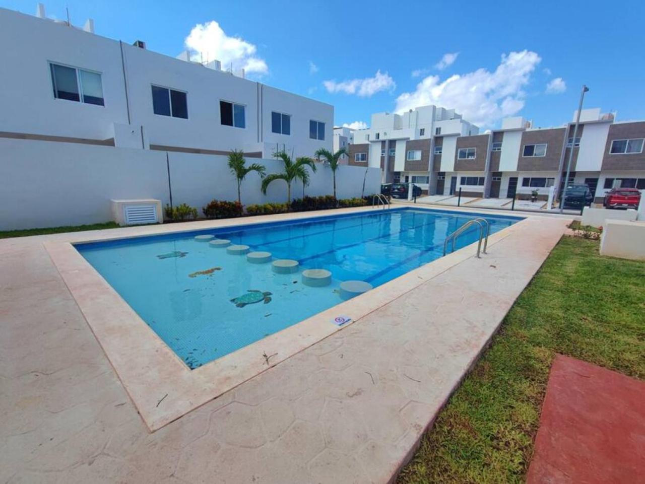 Mandala Relajacion Villa Cancun Ngoại thất bức ảnh