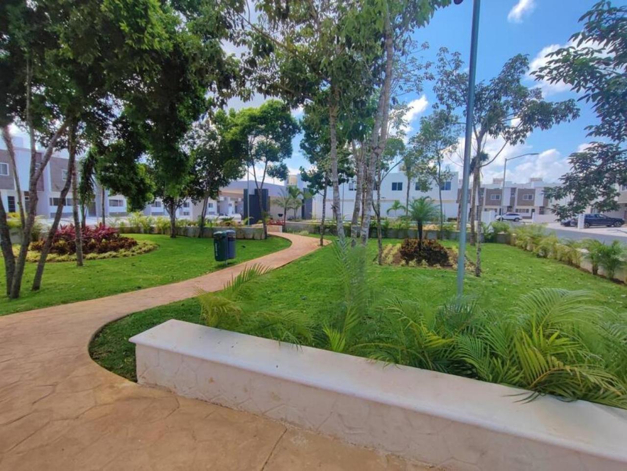 Mandala Relajacion Villa Cancun Ngoại thất bức ảnh