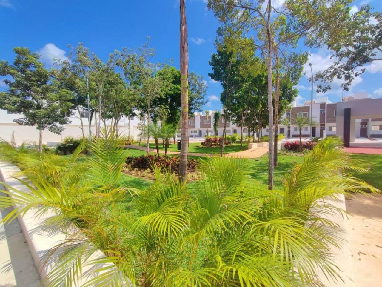 Mandala Relajacion Villa Cancun Ngoại thất bức ảnh
