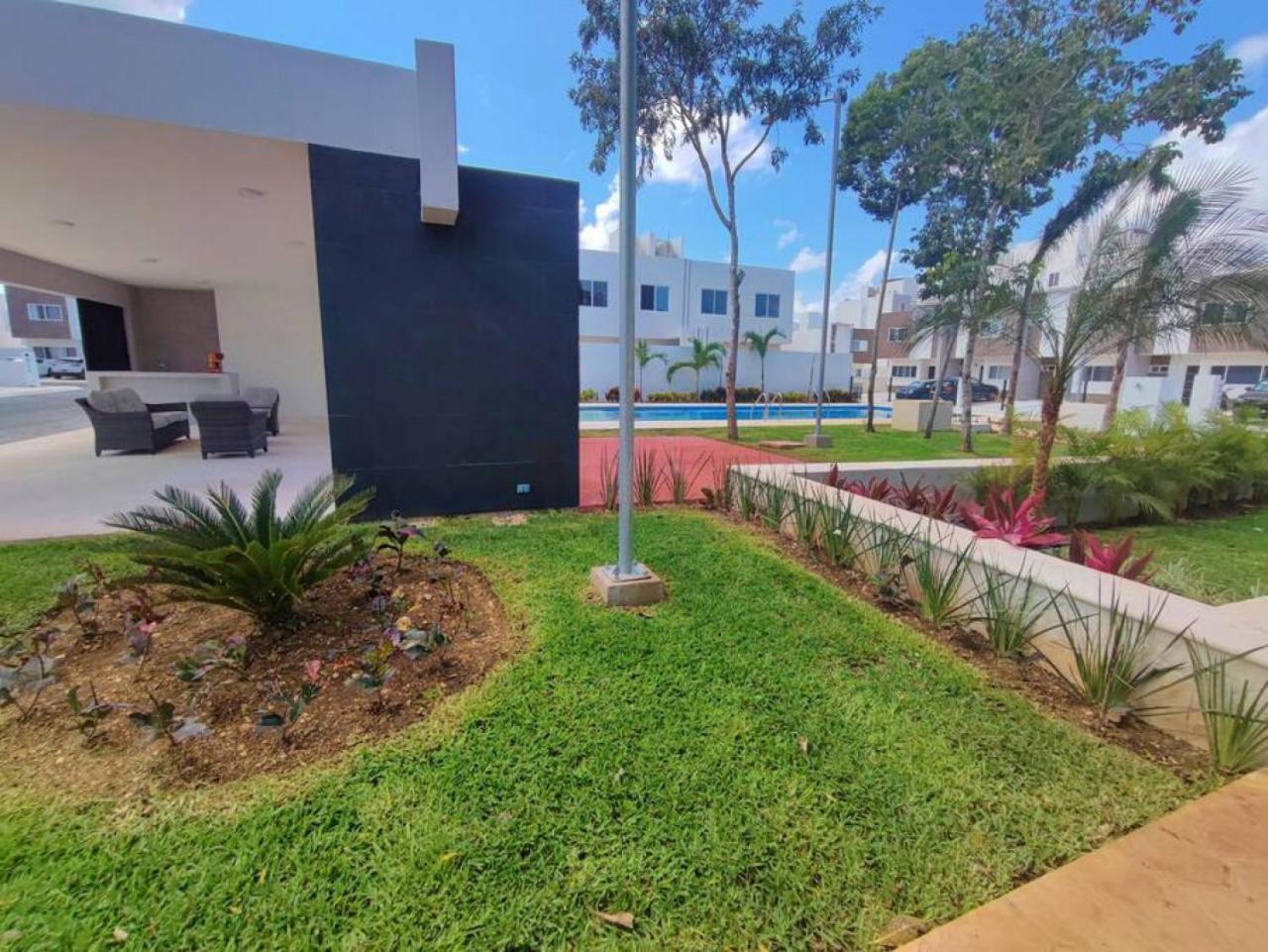 Mandala Relajacion Villa Cancun Ngoại thất bức ảnh
