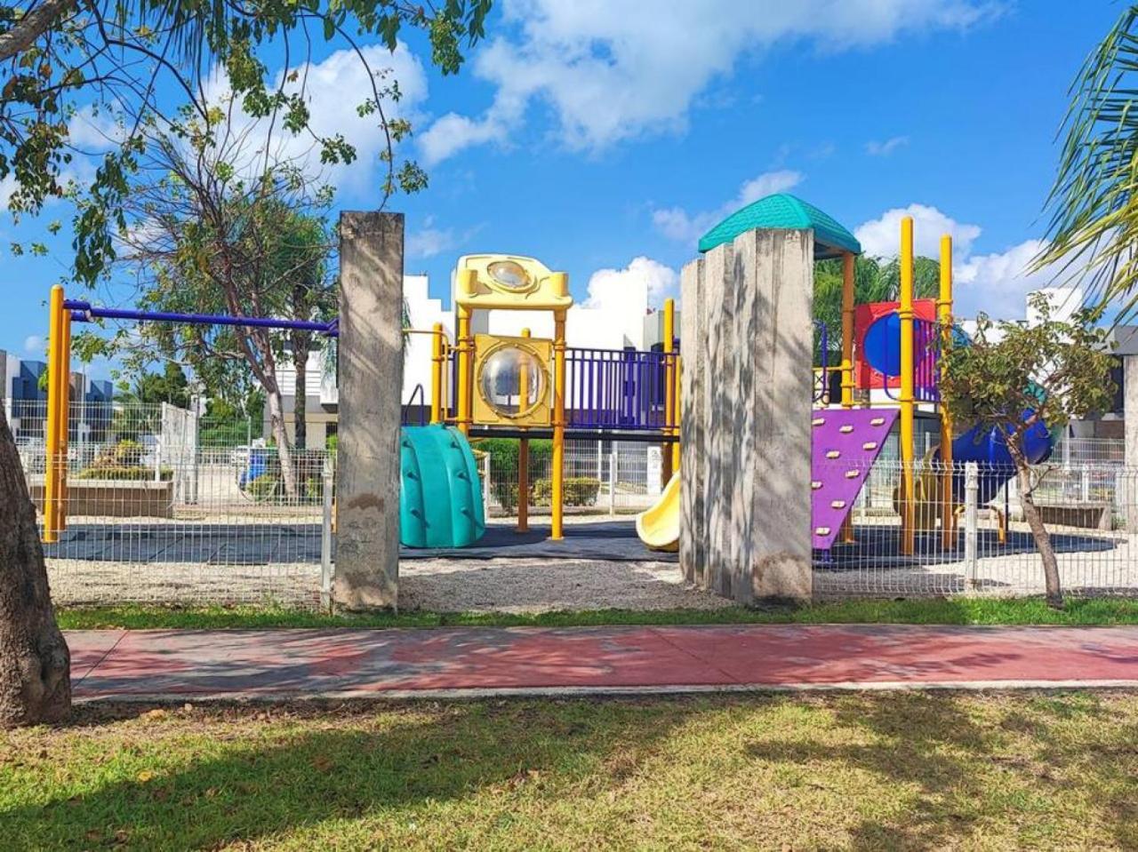 Mandala Relajacion Villa Cancun Ngoại thất bức ảnh
